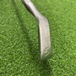 Ping Eye 2 Karsten #5 Iron / Black Dot / Regular Flex Steel Shaft