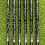 Benross Aero X Irons / 6-PW+SW / R-Flex Fujikura Vista Shafts