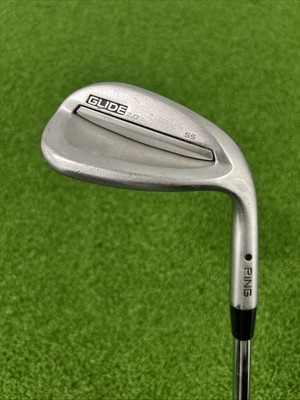 Ping Glide 2.0 Sand Wedge / Black Dot / 54 Degree /Wedge Flex Ping AWT 2.0 Shaft