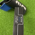 LEFT-HANDED Rife RX One Putter / 34 Inch / Rife Steel Shaft