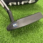 LEFT-HANDED Rife RX One Putter / 34 Inch / Rife Steel Shaft