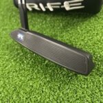 LEFT-HANDED Rife RX One Putter / 34 Inch / Rife Steel Shaft