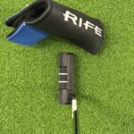 LEFT-HANDED Rife RX One Putter / 34 Inch / Rife Steel Shaft