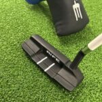 LEFT-HANDED Rife RX One Putter / 34 Inch / Rife Steel Shaft