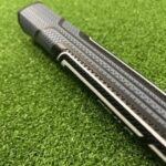 LEFT-HANDED Rife RX One Putter / 34 Inch / Rife Steel Shaft