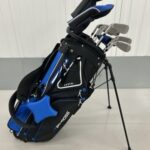 Benross HTX 2 Golf Package Set / #3FW, #4H, 5-PW+SW & Putter / Stiff Flex Shafts