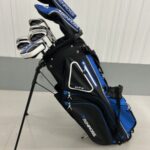 Benross HTX 2 Golf Package Set / #3FW, #4H, 5-PW+SW & Putter / Stiff Flex Shafts