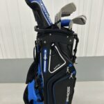 Benross HTX 2 Golf Package Set / #3FW, #4H, 5-PW+SW & Putter / Stiff Flex Shafts