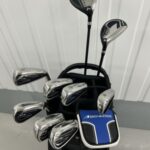 Benross HTX 2 Golf Package Set / #3FW, #4H, 5-PW+SW & Putter / Stiff Flex Shafts