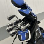 Benross HTX 2 Golf Package Set / #3FW, #4H, 5-PW+SW & Putter / Stiff Flex Shafts