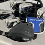 Benross HTX 2 Golf Package Set / #3FW, #4H, 5-PW+SW & Putter / Stiff Flex Shafts
