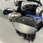 Benross HTX 2 Golf Package Set / #3FW, #4H, 5-PW+SW & Putter / Stiff Flex Shafts