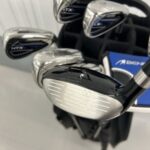 Benross HTX 2 Golf Package Set / #3FW, #4H, 5-PW+SW & Putter / Stiff Flex Shafts