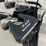 Benross HTX 2 Golf Package Set / #3FW, #4H, 5-PW+SW & Putter / Stiff Flex Shafts