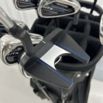 Benross HTX 2 Golf Package Set / #3FW, #4H, 5-PW+SW & Putter / Stiff Flex Shafts