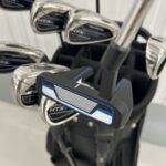 Benross HTX 2 Golf Package Set / #3FW, #4H, 5-PW+SW & Putter / Stiff Flex Shafts