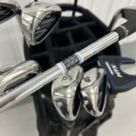 Benross HTX 2 Golf Package Set / #3FW, #4H, 5-PW+SW & Putter / Stiff Flex Shafts