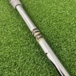 Regency Custom Beryllium Copper #2 Iron / R-Flex Dynamic Gold R300 Steel Shaft