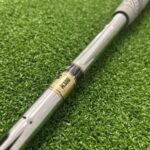 Regency Custom Beryllium Copper #2 Iron / R-Flex Dynamic Gold R300 Steel Shaft