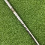 Regency Custom Beryllium Copper #2 Iron / R-Flex Dynamic Gold R300 Steel Shaft