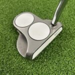 Odyssey White Hot 2-Ball Putter / 34 Inch / Odyssey White Hot Steel Shaft
