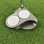 Odyssey White Hot 2-Ball Putter / 34 Inch / Odyssey White Hot Steel Shaft