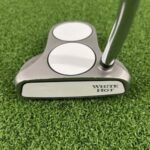 Odyssey White Hot 2-Ball Putter / 34 Inch / Odyssey White Hot Steel Shaft