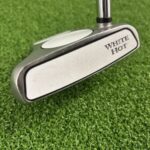 Odyssey White Hot 2-Ball Putter / 34 Inch / Odyssey White Hot Steel Shaft