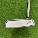 Odyssey White Hot 2-Ball Putter / 34 Inch / Odyssey White Hot Steel Shaft