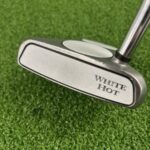 Odyssey White Hot 2-Ball Putter / 34 Inch / Odyssey White Hot Steel Shaft