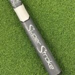 Odyssey White Hot 2-Ball Putter / 34 Inch / Odyssey White Hot Steel Shaft