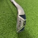 Rife RX4 Chipper / 37 Degree / Rife Steel Shaft