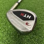 Benross HTX Sand Wedge / 0.5″ Longer Regular Flex Apollo Steel Shaft