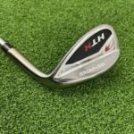 Benross HTX Sand Wedge / 0.5″ Longer Regular Flex Apollo Steel Shaft