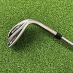 Benross HTX Sand Wedge / 0.5″ Longer Regular Flex Apollo Steel Shaft