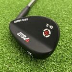 PGM G-1 Black Sand Wedge / 54 Degree / Regular Flex YiBang PGM Steel Shaft