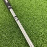 PGM G-1 Black Sand Wedge / 54 Degree / Regular Flex YiBang PGM Steel Shaft