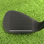 PGM G-1 Black Sand Wedge / 54 Degree / Regular Flex YiBang PGM Steel Shaft