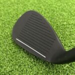 PGM G-1 Black Sand Wedge / 54 Degree / Regular Flex YiBang PGM Steel Shaft