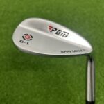 PGM G-1 Lob Wedge / 60 Degree / Regular Flex YiBang PGM Steel Shaft