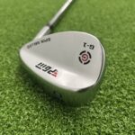 PGM G-1 Lob Wedge / 60 Degree / Regular Flex YiBang PGM Steel Shaft