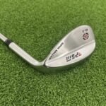 PGM G-1 Lob Wedge / 60 Degree / Regular Flex YiBang PGM Steel Shaft
