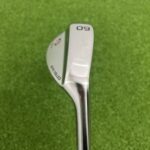 PGM G-1 Lob Wedge / 60 Degree / Regular Flex YiBang PGM Steel Shaft