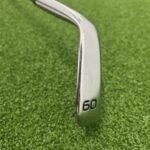 PGM G-1 Lob Wedge / 60 Degree / Regular Flex YiBang PGM Steel Shaft