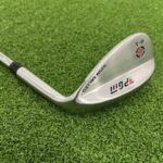 PGM G-1 Lob Wedge / 64 Degree / Regular Flex YiBang PGM Steel Shaft