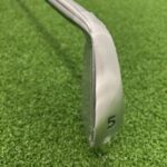 PGM Oversea #5 Iron / Regular Flex YiBang PGM Steel Shaft