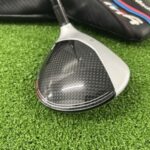 TaylorMade M4 #3 Wood / 15 Degree / Senior Flex Fujikura Atmos Red 5 Shaft