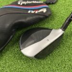 TaylorMade M4 #3 Wood / 15 Degree / Senior Flex Fujikura Atmos Red 5 Shaft