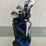 Rife RX5 Golf Package Set / #3FW, #4H, 6-PW+SW & Putter / R-Flex Steel Shafts