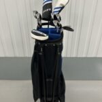 Rife RX5 Golf Package Set / #3FW, #4H, 6-PW+SW & Putter / R-Flex Steel Shafts